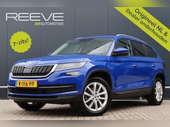 Skoda Kodiaq - 1.5 TSI Business Edition 7p. 150pk | Trekhaak | Camera | Apple Carplay / Android Auto | DA