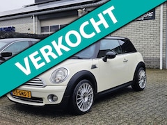 MINI One - 1.4 Pepper*Airco*Cruise*NAP*Nette auto
