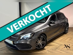 Mercedes-Benz A-klasse - 180 AMG Night Edition Plus PANO CAM VOL'