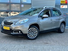 Peugeot 2008 - 1.2 PureTech Active Pack | CRUISECR | Pano | Navi | Airco