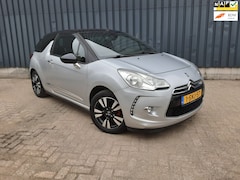 Citroën DS3 Cabrio - 1.6 VTi So Chic