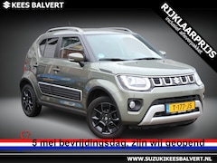 Suzuki Ignis - 1.2 Style Hybrid | 10 jaar Garantie | Navi | Clima | Cruise |