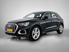 Audi Q3 - 35 TFSI S Line Pro Line S | 18 inch velgen | Automaat | Stoelverwarming | Cruise control |