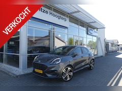Ford Puma - 1.0 EcoBoost Hybrid ST-Line TREKHAAK AFNEEMBAAR (1.100KG), WINTER PACK, ADAPT. CRUISE, CLI