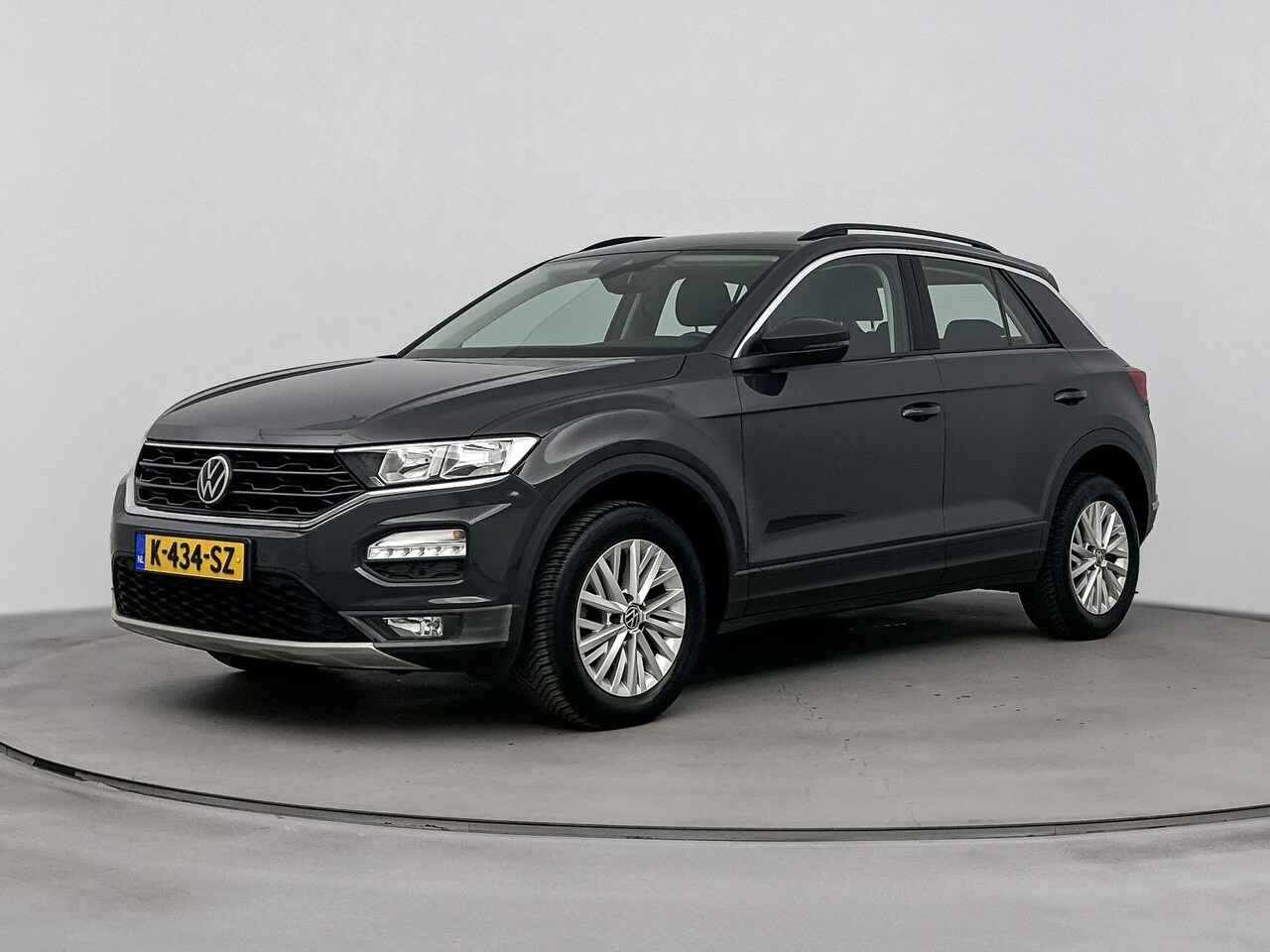 Volkswagen T-Roc - 1.0 TSI Style | WORDT VERWACHT | Cruise Control | Apple Carplay/Android Auto | Navi | Airc - AutoWereld.nl