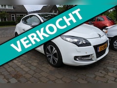 Renault Mégane Coupé - 1.5 dCi GT-Line 143 dkm N.A.P. 2 kl. leer
