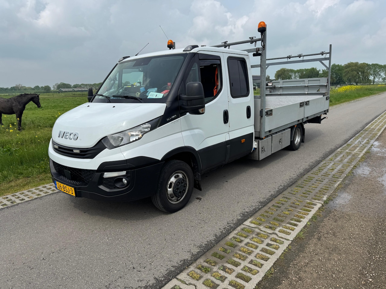 Iveco Daily - 50c180 - AutoWereld.nl