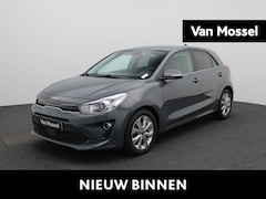 Kia Rio - 1.2 DynamicPlusLine | Apple Carplay / Android Auto | Camera | Climate Control | Privacy Gl