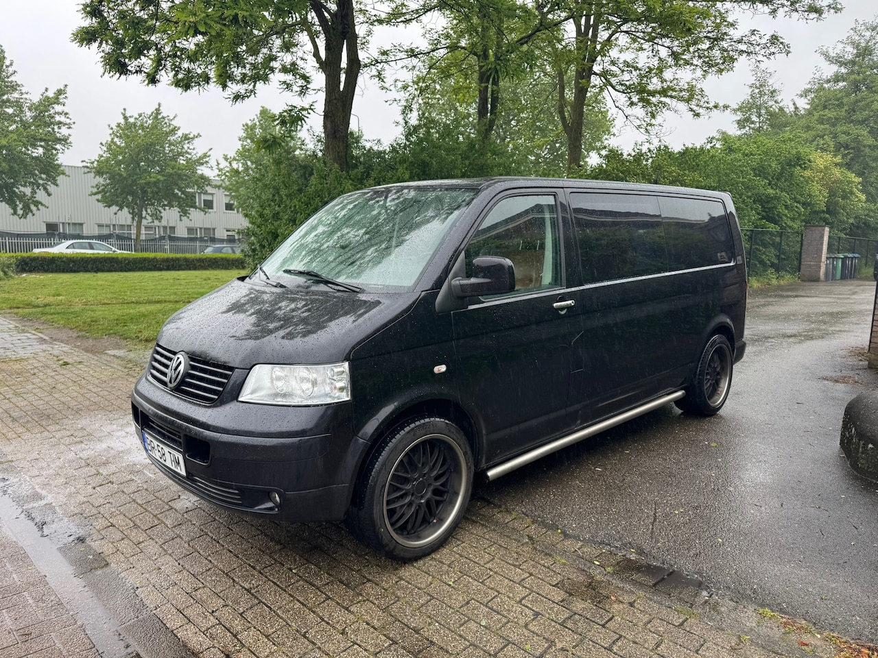 Volkswagen Transporter - 2.5 TDI 170PK DUBBEL CABINE / EXPORTPRIJS / ROEMEENS KENT - AutoWereld.nl