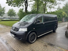 Volkswagen Transporter - 2.5 TDI 170PK DUBBEL CABINE / EXPORTPRIJS / ROEMEENS KENT