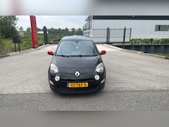 Renault Twingo - 1.5 dCi Dynamique CLIMA NAVIGATIE ZWART 2012