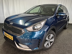 Kia Niro - 1.6 GDi Hybrid DynamicLine ECC/ADAPTIVE/APPLE/CAMERA/TREKHAAK
