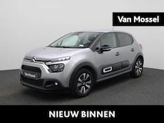 Citroën C3 - 1.2 PureTech 83 S&S MAN Shine | Apple Carplay/Android Auto | Navigatie | Camera | Climate