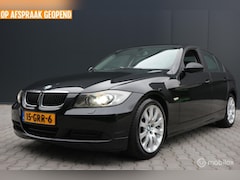 BMW 3-serie - 318i 143pk ECC/NAVIGATIE/XENON/TREKHAAK/NAP