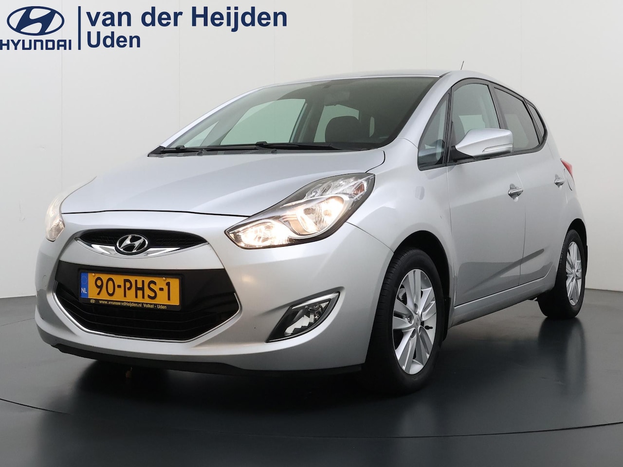 Hyundai ix20 - 1.6i i-Vision Dealeronderhouden | Camera | Navigatie - AutoWereld.nl