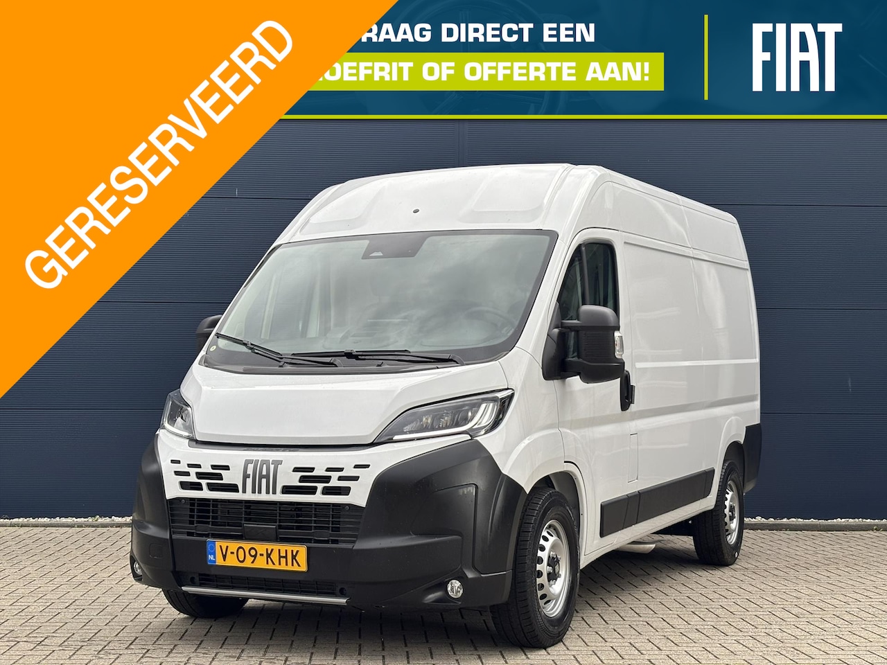 Fiat Ducato - GB 140pk L2H2 35 Automaat | BPM VRIJ I Camera | Navigatie | Cruise Control | Apple Carplay - AutoWereld.nl