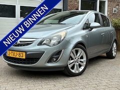 Opel Corsa - 1.4-16V BlitZ '14 Airco Cruise Navi 100 Pk 82 Dkm