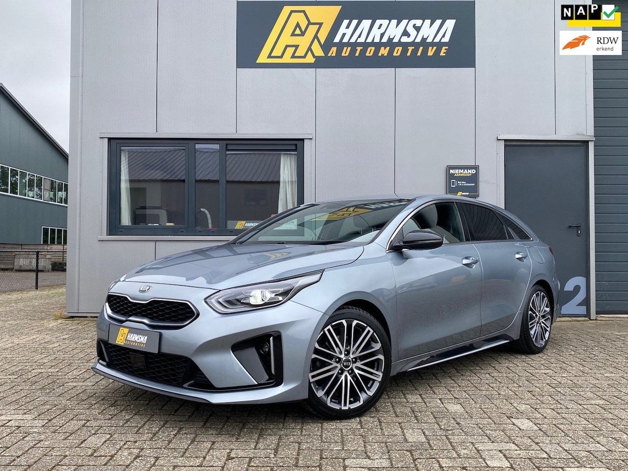 Kia Pro cee'd - 1.4 T-GDI GT-PlusLine | Virtual | Trekhaak | JBL | ACC - AutoWereld.nl