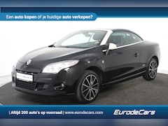 Renault Mégane coupé cabriolet - Floride 1.2 TCe *Leer*Navigatie*PDC