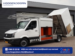 Volkswagen Crafter - 2.0 TDI 120 kw EURO 5 - Kipper - 3, 5t KG Trekhaak - Airco