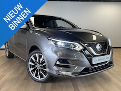 Nissan Qashqai - 1.3 DIG-T Tekna + Full Option
