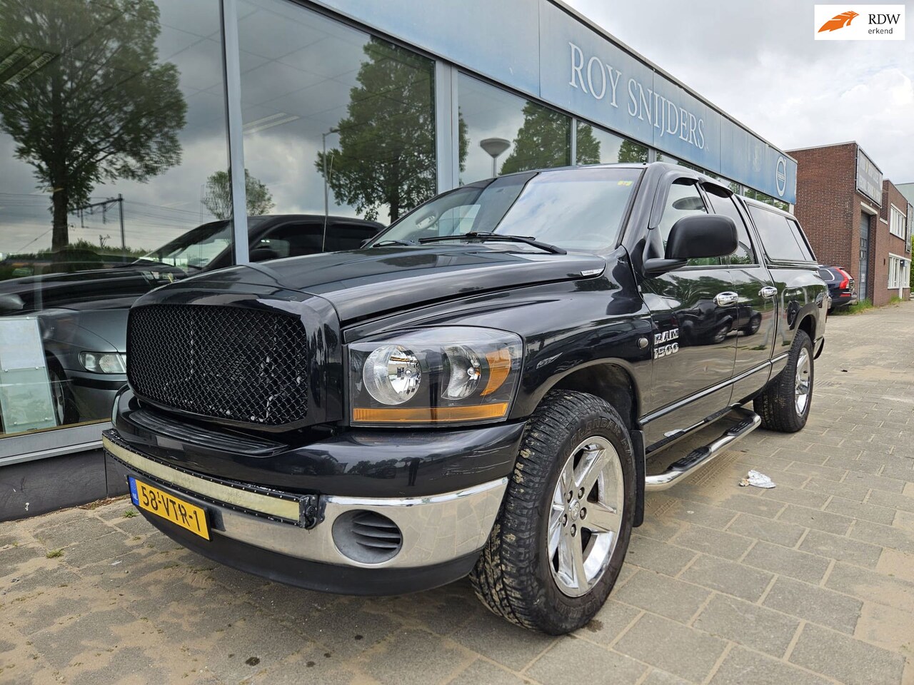 Dodge Ram 1500 - DODGE - AutoWereld.nl