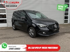 Mercedes-Benz eCitan - 112 Pro 284 WLTP Snellader/ LED/ Stoelverw./ Carplay/ Climate/ Navi/ Cruise/ Camera/ PDC