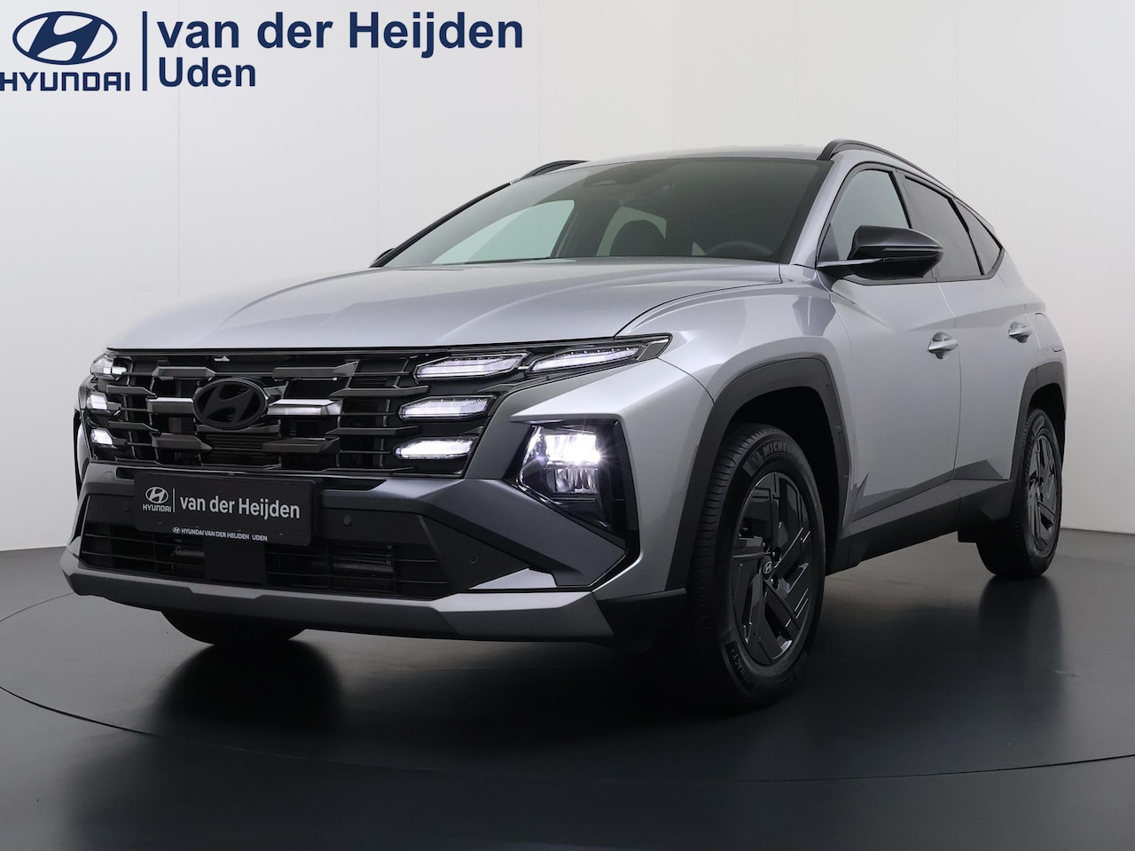 Hyundai Tucson - 1.6 T-GDI PHEV Pure Edition Navigatie | Adaptieve Cruisecontrol | Apple Of Android Auto - AutoWereld.nl