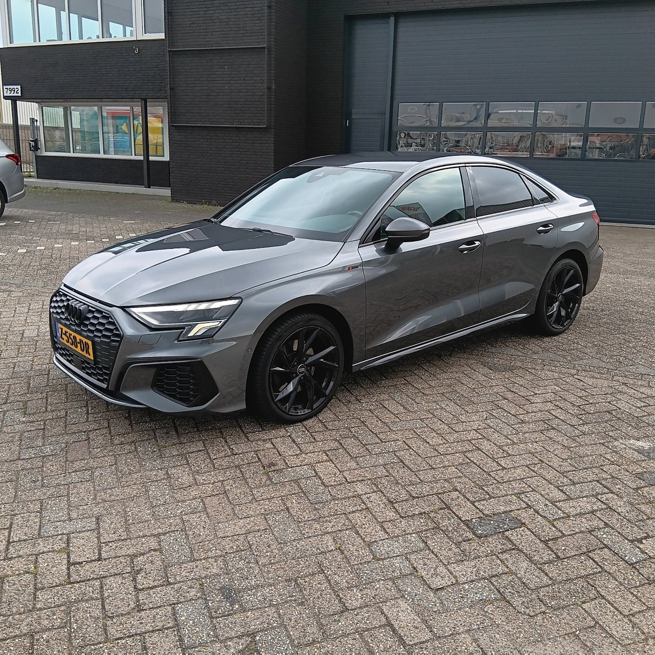 Audi A3 Limousine - 35 TFSI edition one Automaat - AutoWereld.nl