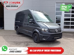Volkswagen Crafter - 35 2.0 TDI 140 pk DSG Aut. L3H3 Adapt.Cruise/ Gev.Stoel/ 270Gr.deuren/ Carplay/ Navi/ Came