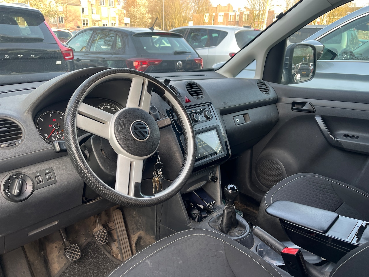 Volkswagen Caddy - 1.6 TDI - AutoWereld.nl