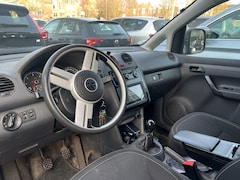 Volkswagen Caddy - 1.6 TDI AppleCarplay | Trekhaak | lat-om-lat
