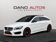Mercedes-Benz CLA-klasse Shooting Brake - 200 Orange Art Edition AMG Pano/Camera/LED/Navi