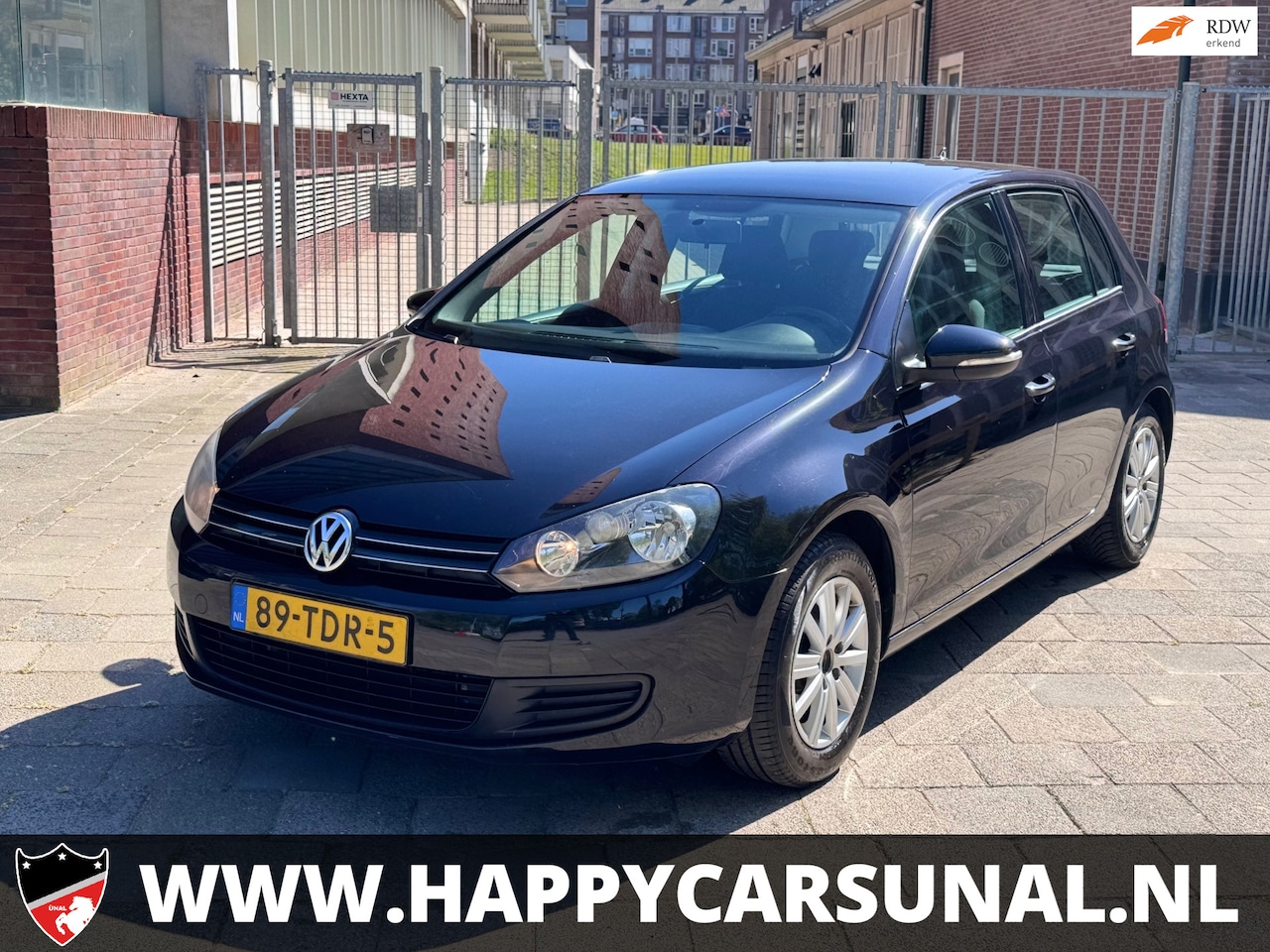 Volkswagen Golf - 1.2 TSI Comfortline BlueMotion 1.2 TSI Comfortline BlueMotion, AIRCO, NAVI, NAP - AutoWereld.nl