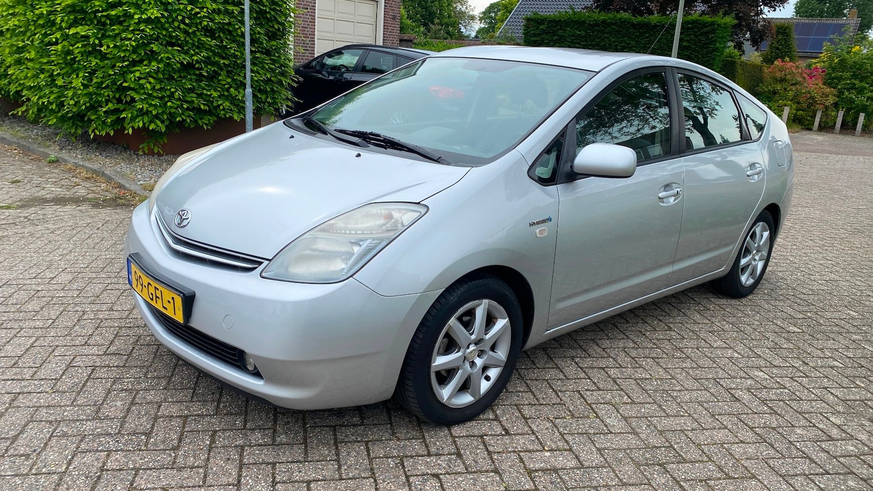 Toyota Prius - 1.5 VVT-i Tech Edition 1.5 VVT-i Tech Edition - AutoWereld.nl