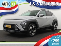 Hyundai Kona - 1.6 Aut Hybrid Sport+ NW-Model Trekhaak 18'LMV Camera Dodehoek