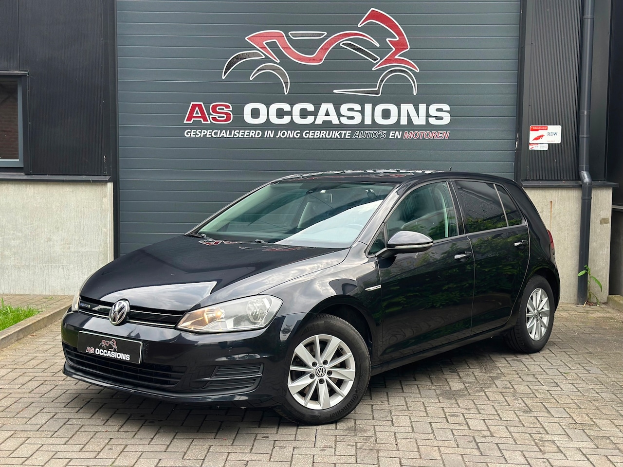Volkswagen Golf - 1.6 TDI BlueMotion - Nwe riem - Airco - Cruise - AutoWereld.nl