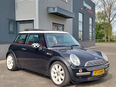 MINI Mini - 1.6 Cooper Chili Webasto vouwdak