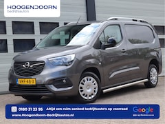 Opel Combo - 1.5D 102pk Euro 6 - L2 Lang - Camera - Cruise