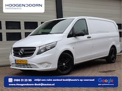 Mercedes-Benz Vito - 116 CDI Automaat Euro 6 - Lang L2 - Trekhaak - Navi - Camera