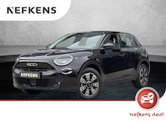 Fiat 600 - 1.2 Hybrid 110pk Urban Automaat | Navigatie | Stoelverwarming | Achteruitrijcamera