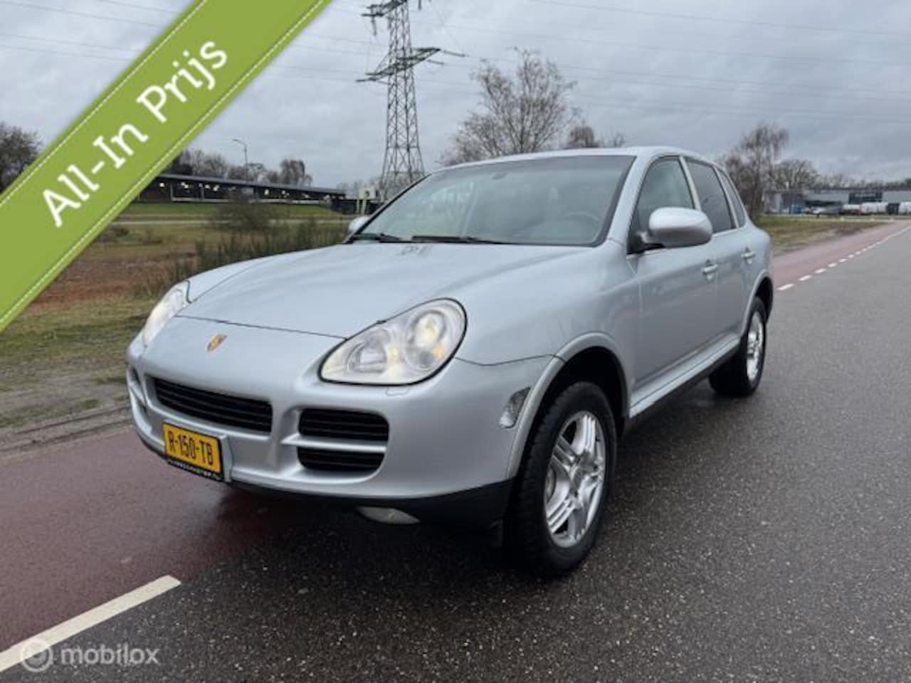 Porsche Cayenne - 4.5 S 4.5 S - AutoWereld.nl
