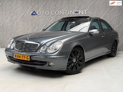 Mercedes-Benz E-klasse - 350 Avantgarde / Full Option / Panorama