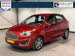 Ford Ka - 1.2 Trend Ultimate 1eEig. Klimaatreg.|Winterpakket|Carplay|Parkeersens