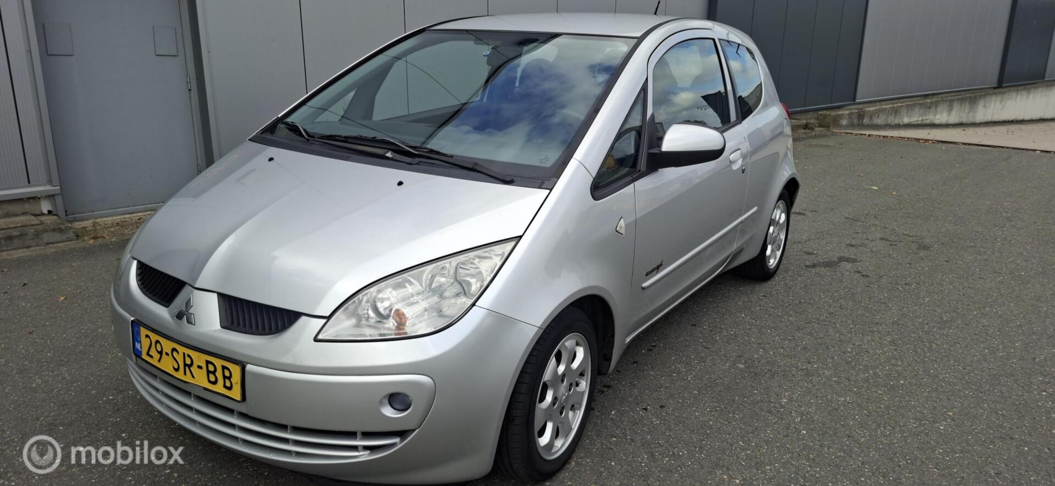 Mitsubishi Colt - 1.1 CZ3 topper !!! - AutoWereld.nl