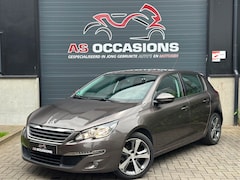 Peugeot 308 - 1.6 THP Active - CAM - Navi - Airco - BT
