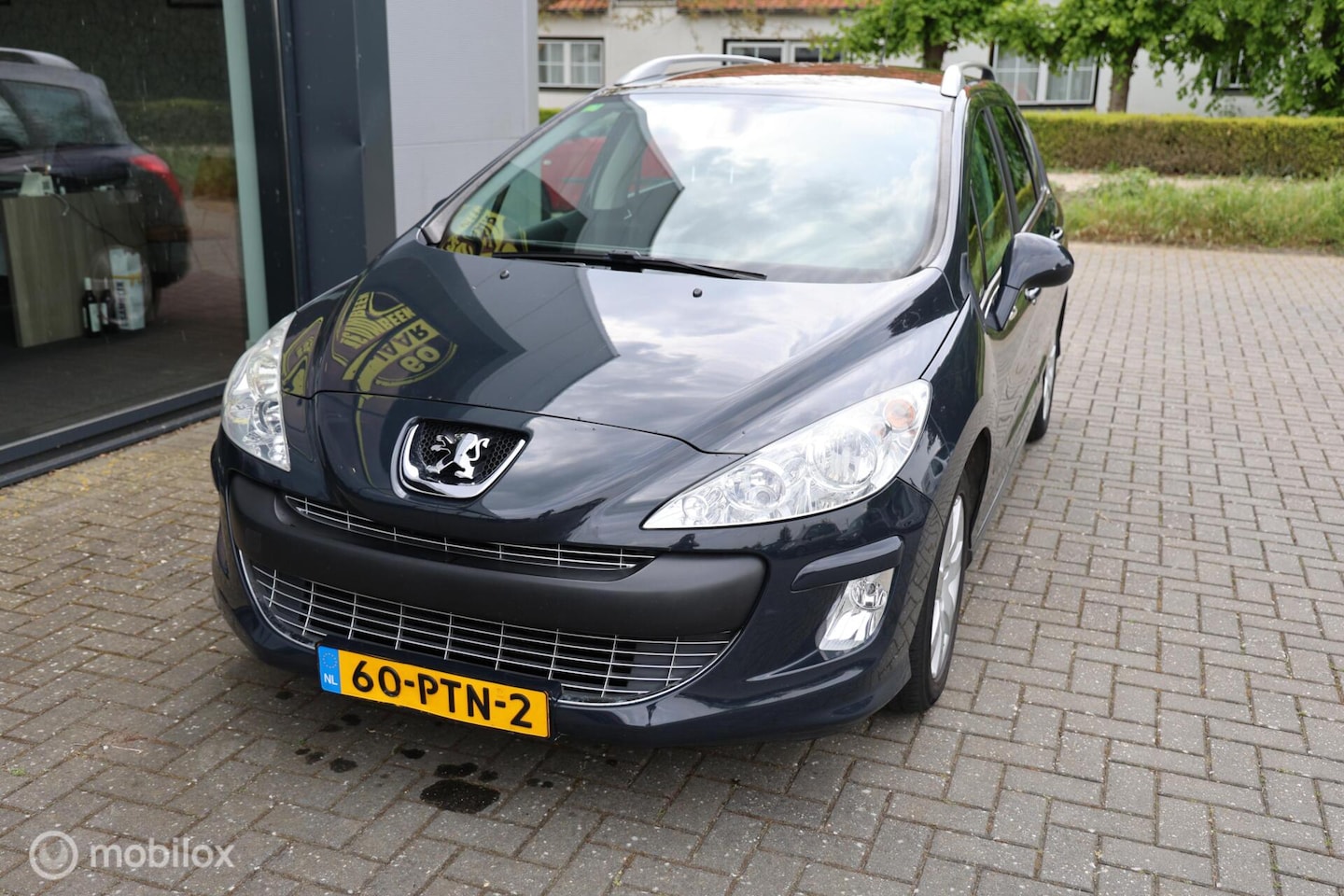 Peugeot 308 SW - 1.6 - Automatic - 7 Seats - ONLY EXPORT - AutoWereld.nl