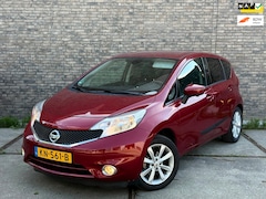 Nissan Note - 1.2 DIG-S Tekna 360 camera Dode hoek herkenning Lane keep assist