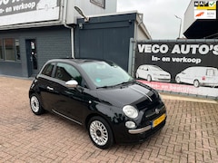 Fiat 500 - 1.2 Easy airco nette org NL auto met nap nieuwe apk