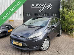 Ford Fiesta - 1.25 TREND | 5-DRS | AIRCO | TREKHAAK | ALL-SEASON